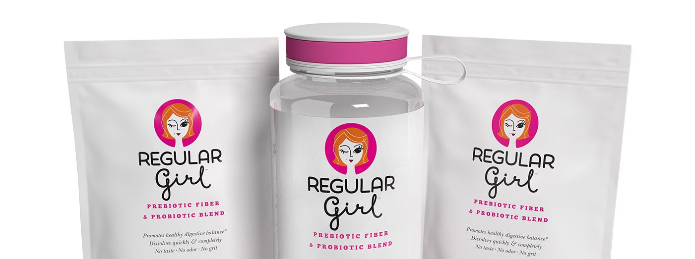 Regular Girl products