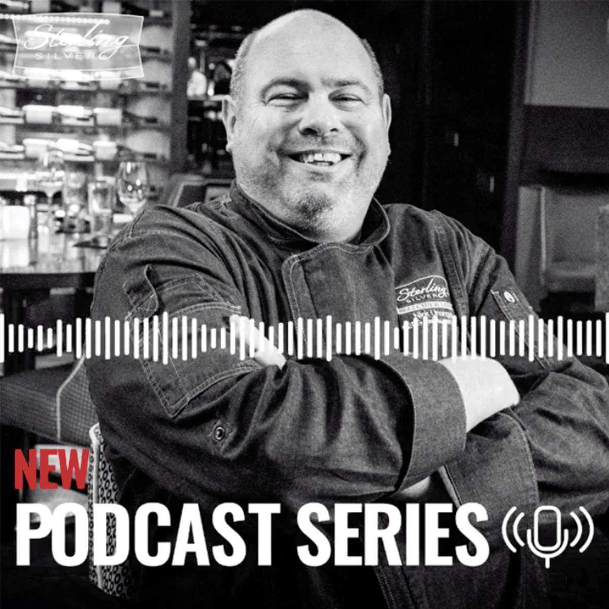 Sterling Silver Premium Meats Podcast Series: Chef Pete Geoghegan