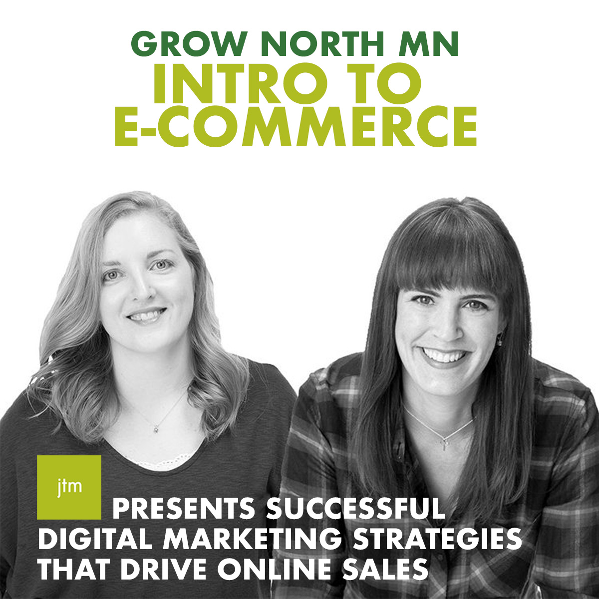 Grow North Intro to Ecommerce