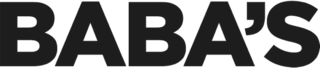 Baba's logo