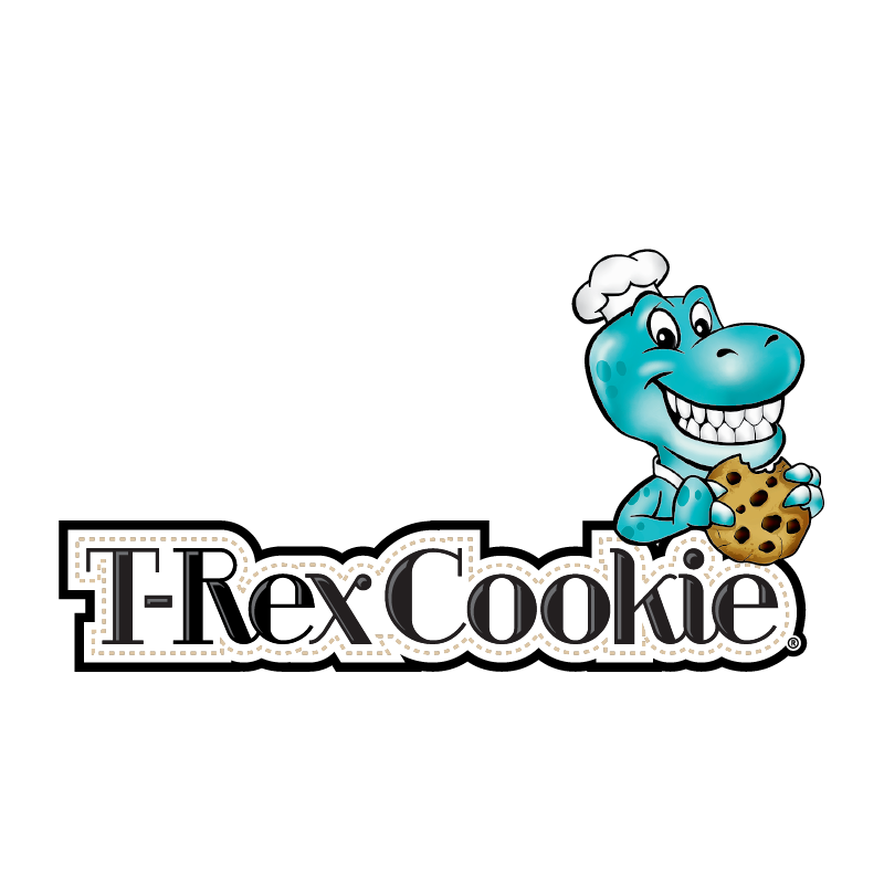T-Rex Cookie logo