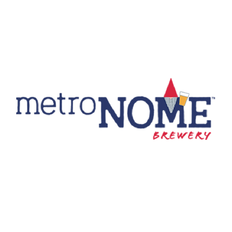 metroNOME Brewery logo
