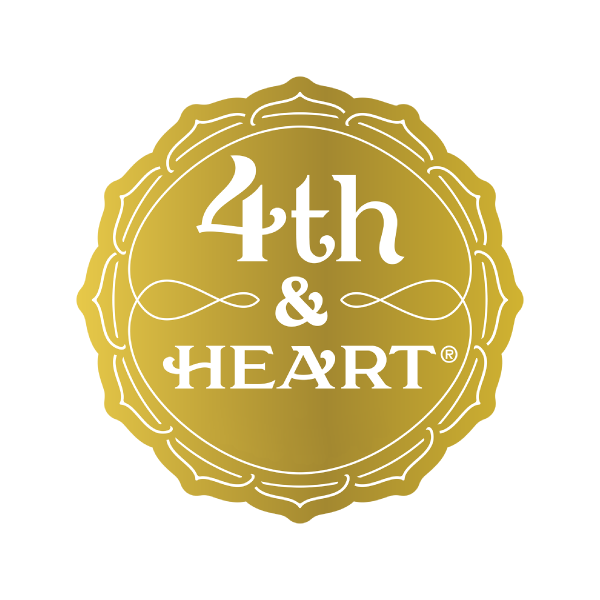 4th & Heart logo