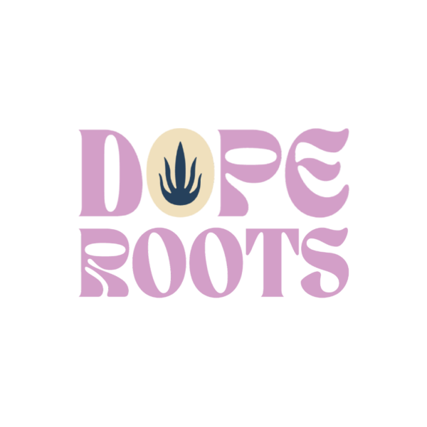 Dope Roots logo