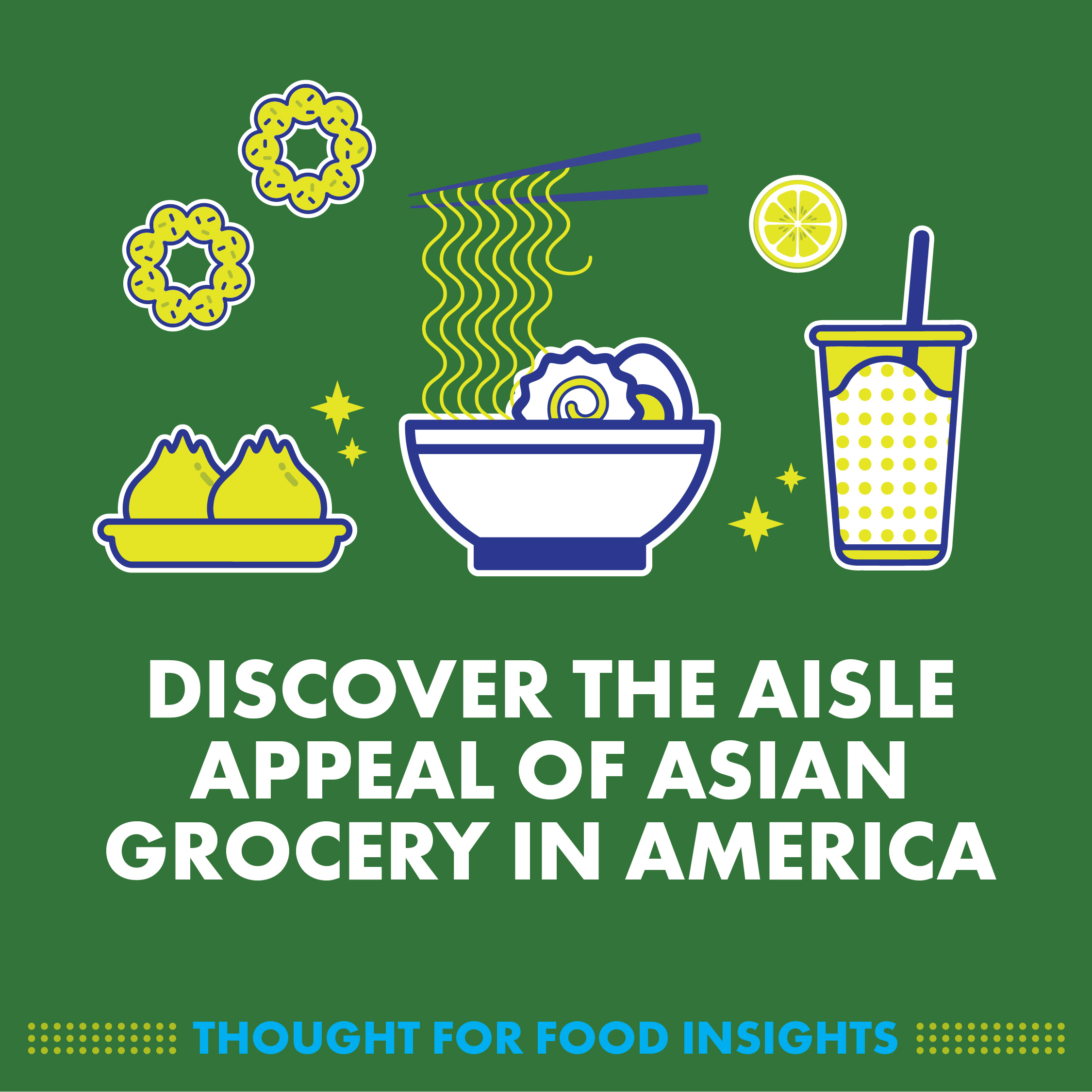 Discover the aisle appeal of Asian grocery in America